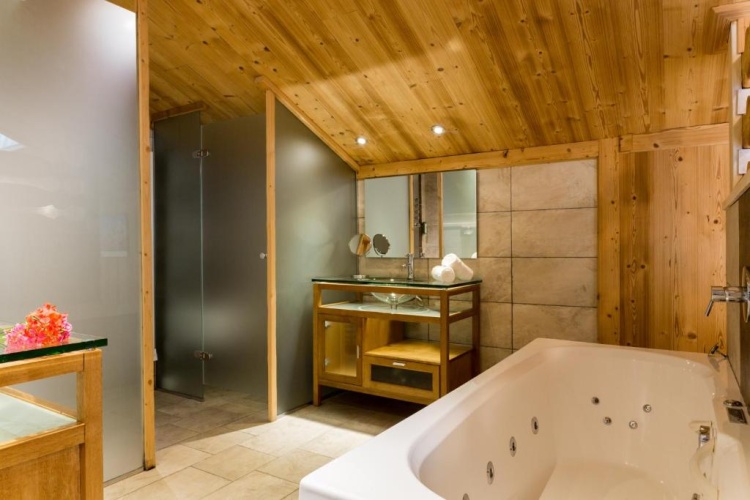 1 Bedroom Double Suite