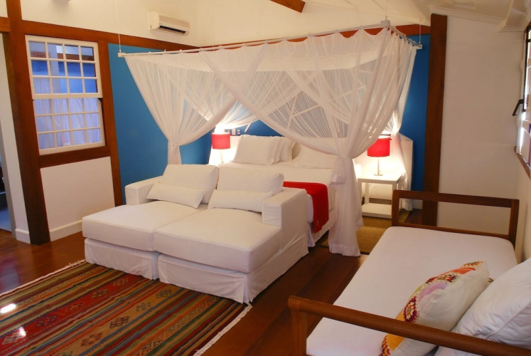 Casa Turquesa Maison D´Hotes