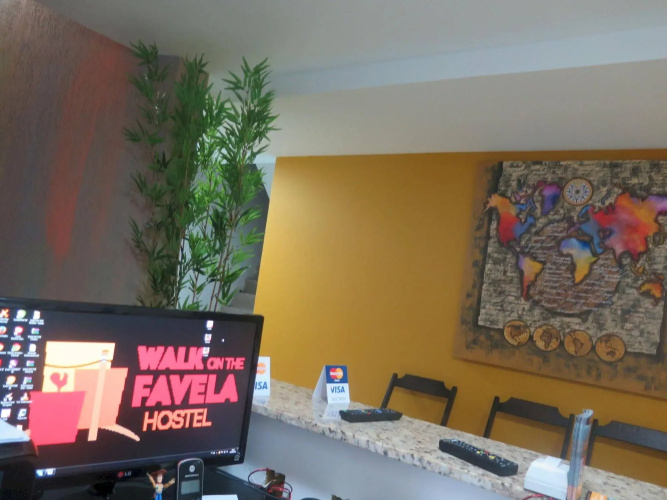 Walk on the Favela
