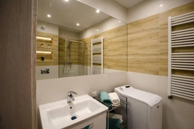 Apartament u stóp Śnieżki