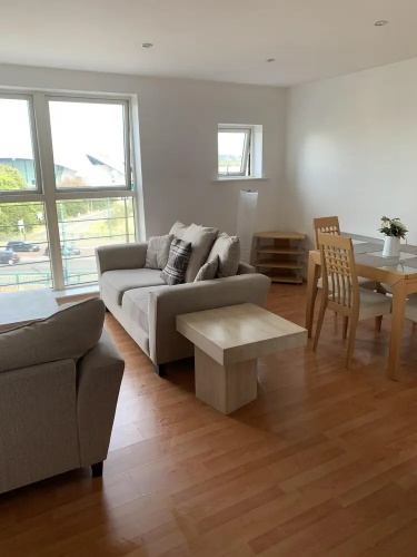 Impeccable 2-bed Apartment in Gateshead