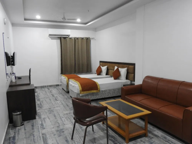 Buddha Bhoomi Multiplex & Hotels Private Limited