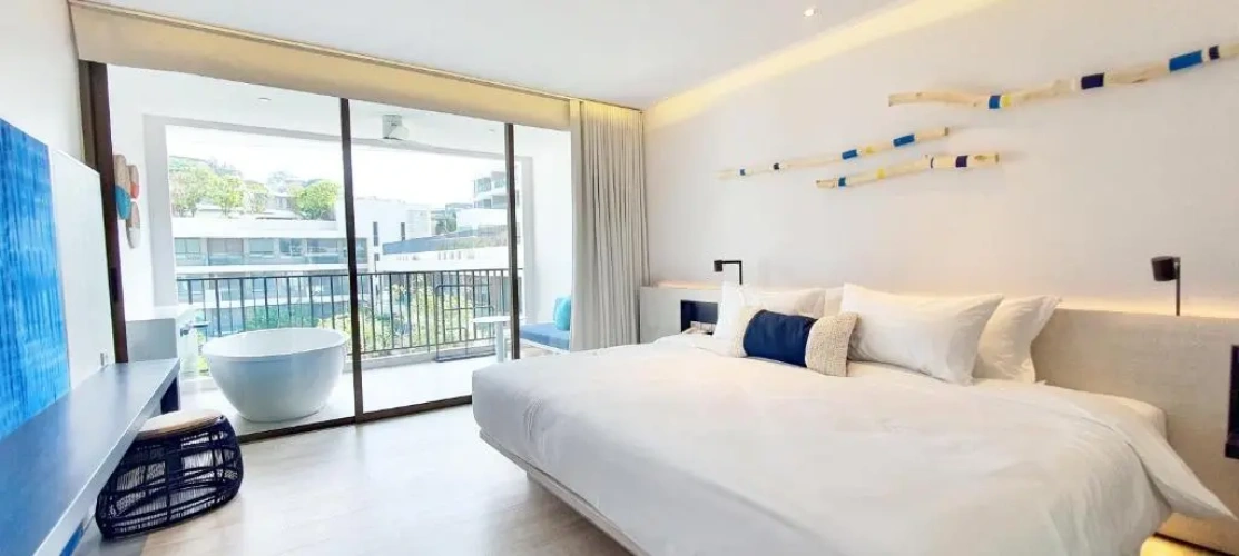 Deluxe Double room