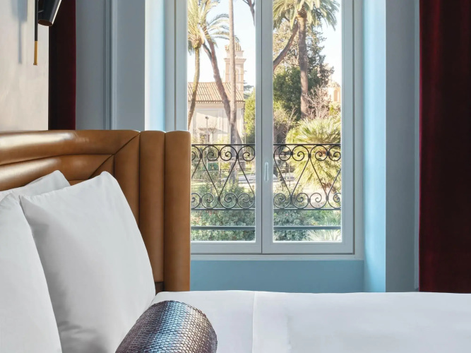 W Rome Hotel