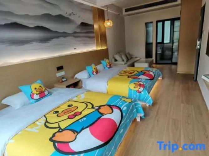 Deluxe Family room