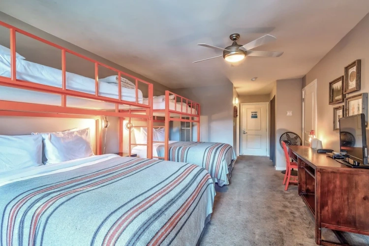 Standard Family room with balcony