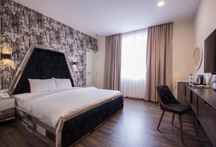 Deluxe Double room