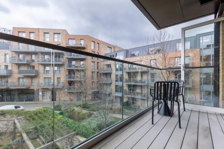Elegant & Serene 2BD Flat W/roof Terrace Hoxton!