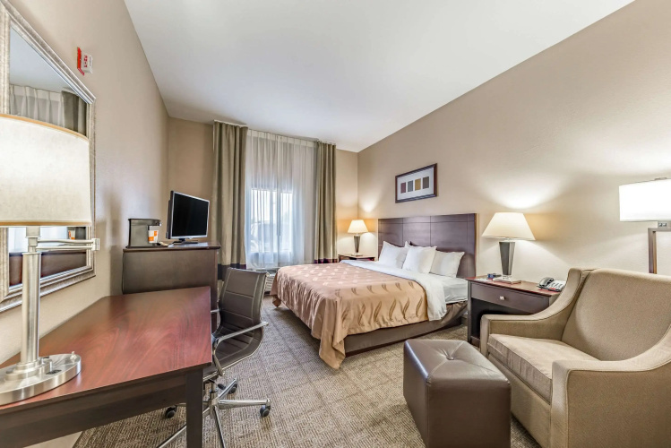 Quality Inn West Plano - Dallas