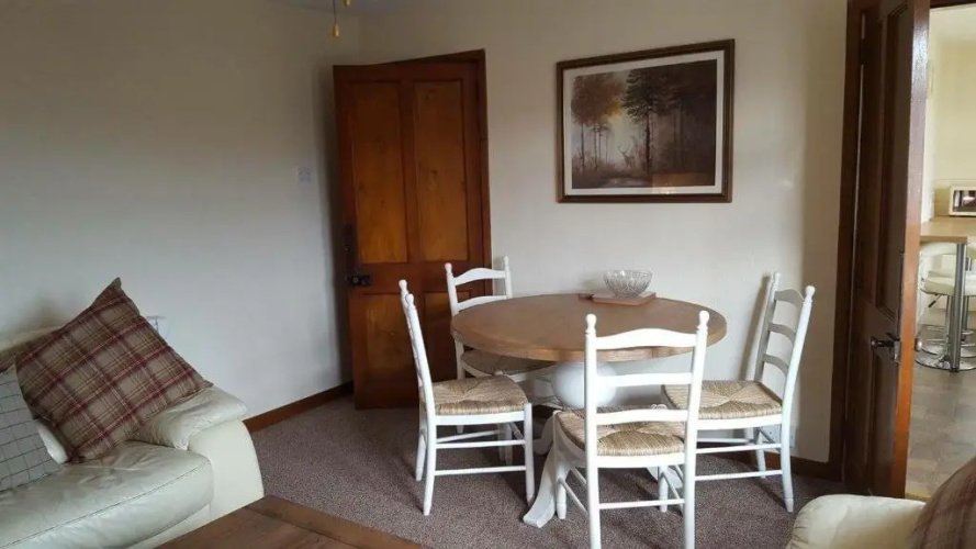 Mary's Apartment