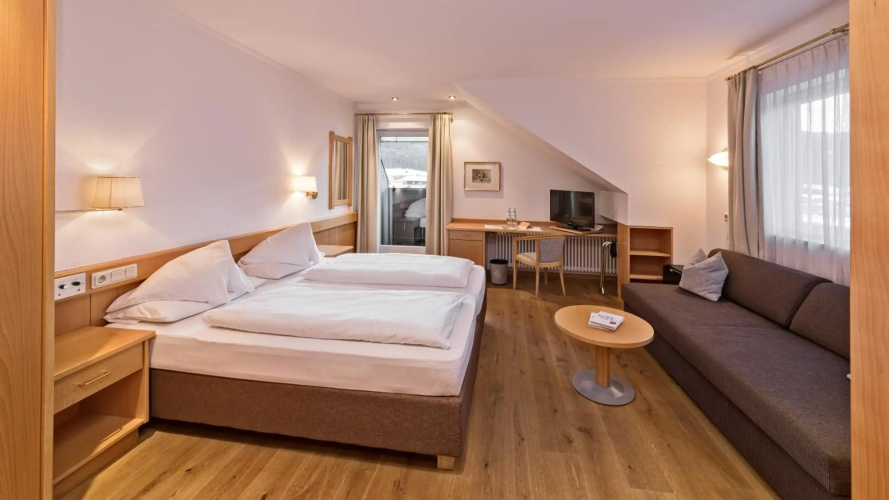 Hotel Post Tolderhof