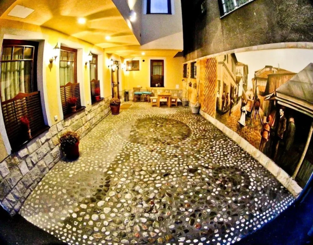 Hotel Logavina 8