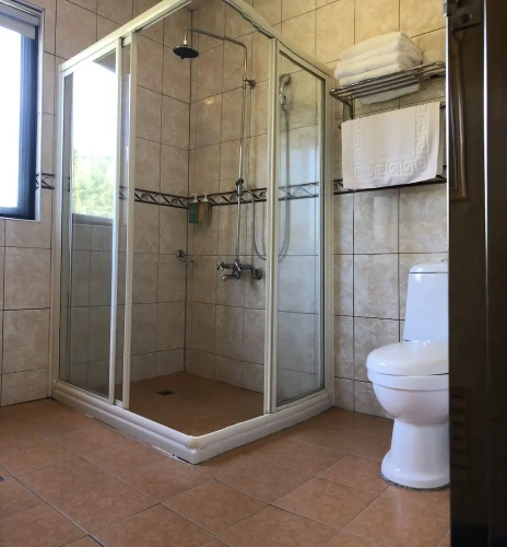 Standard Quadruple room with balcony