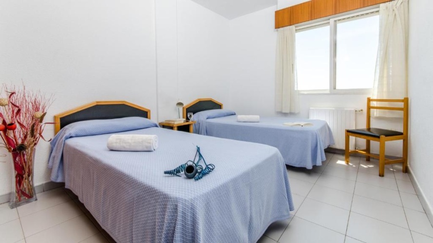 1 Bedroom Double Apartment