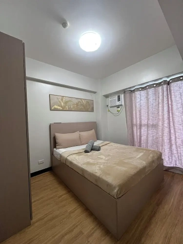 2 Bedrooms Classic room with balcony and with garden view