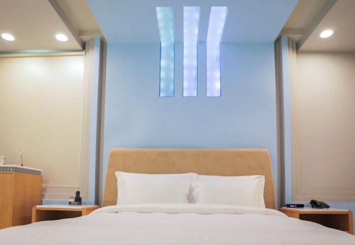 Deluxe Quadruple room