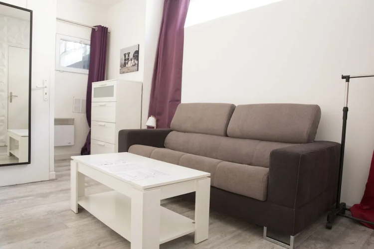 Studio lumineux au centre de Montpellier