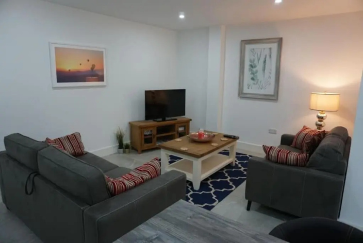 Bluestack View Apartment
