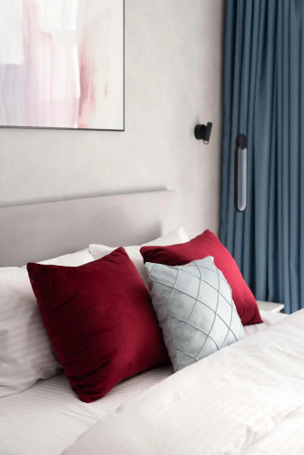 Фотография номера квартиры Fox Homes (Фокс Хоумс) на улице Левобережная 6/6с1