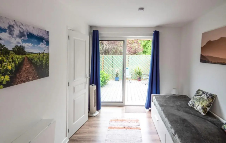 Horizons Verts Appartement