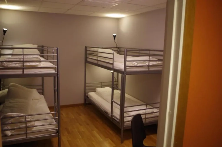 Economy Quadruple room