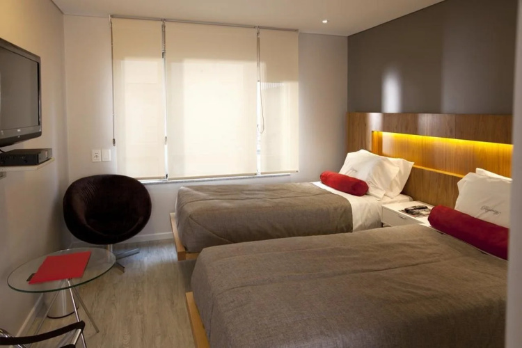 Regency Rambla Design Apart Hotel