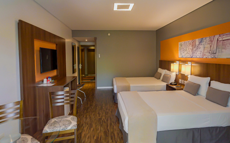 Hotel Panamby Guarulhos