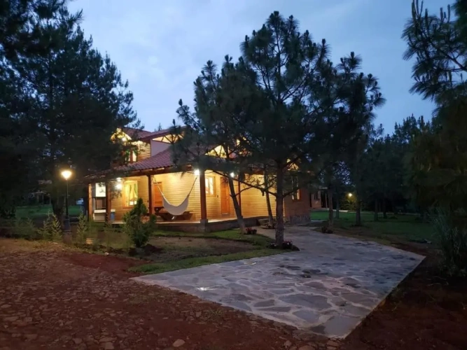 3 Bedrooms Chalet