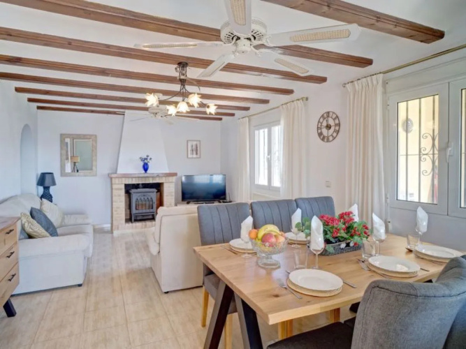 House La Repere Benissa