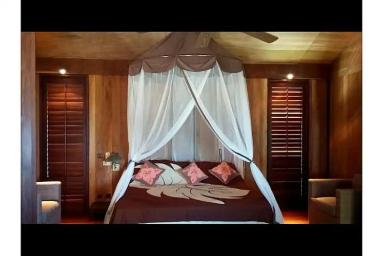 Villa Lagon - Moorea