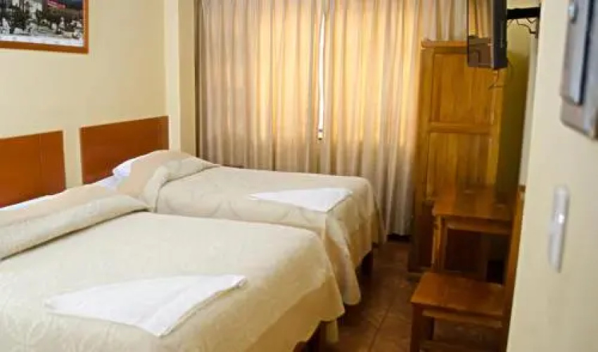 Hotel Tamia