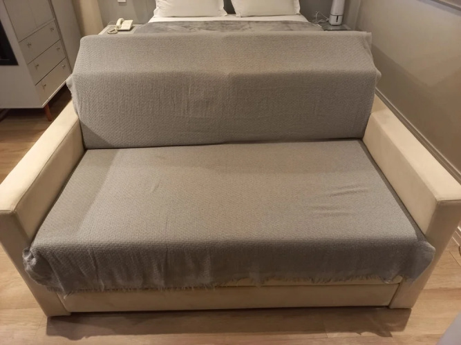 Get a Flat 411 - Jardim Paulista
