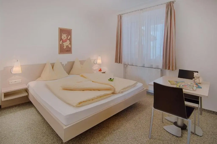 Standard Family room with balcony