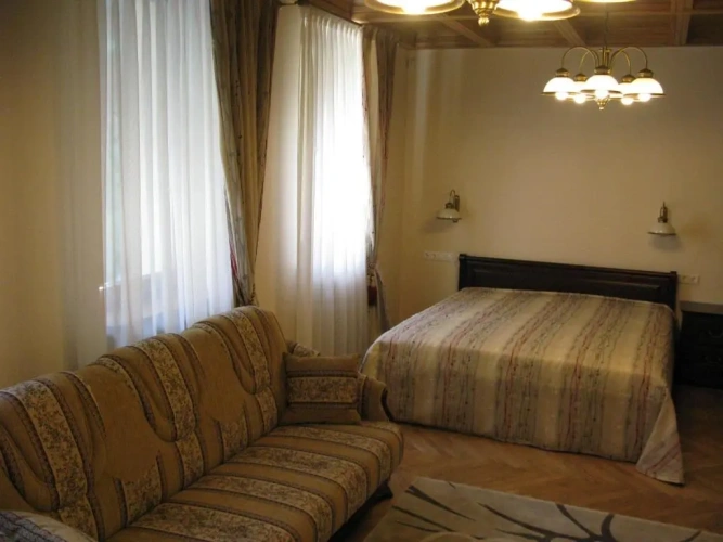 Luxury Triple room