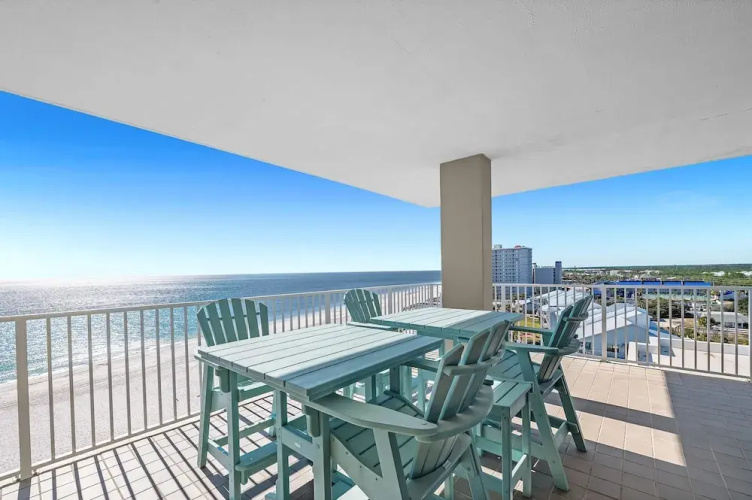 Shoalwater 906 3 3 Gulf-front Corner-unit