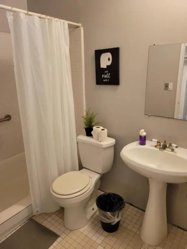 (A09) Spacious Double Bed Suite
