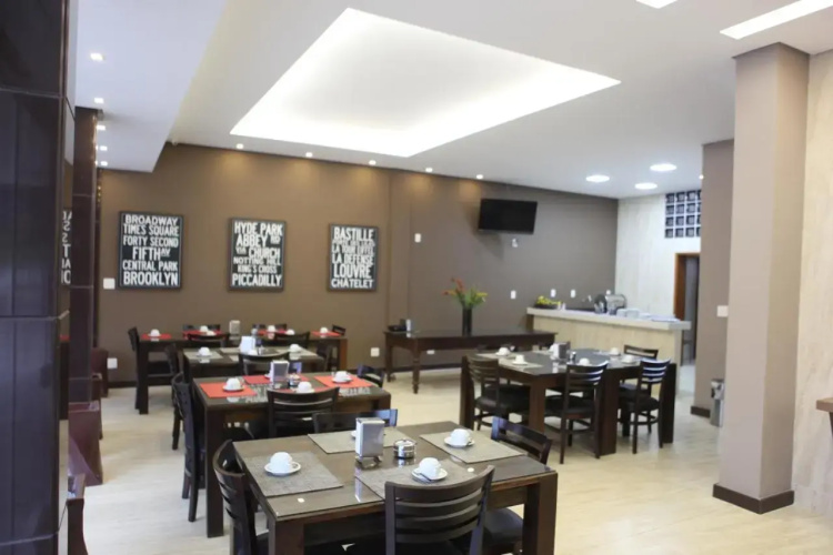 Hotel Alvorada