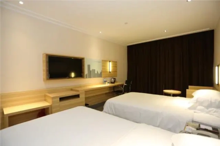 Business Double room with courtyard view