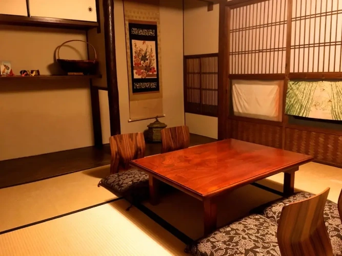 Standard room with garden view