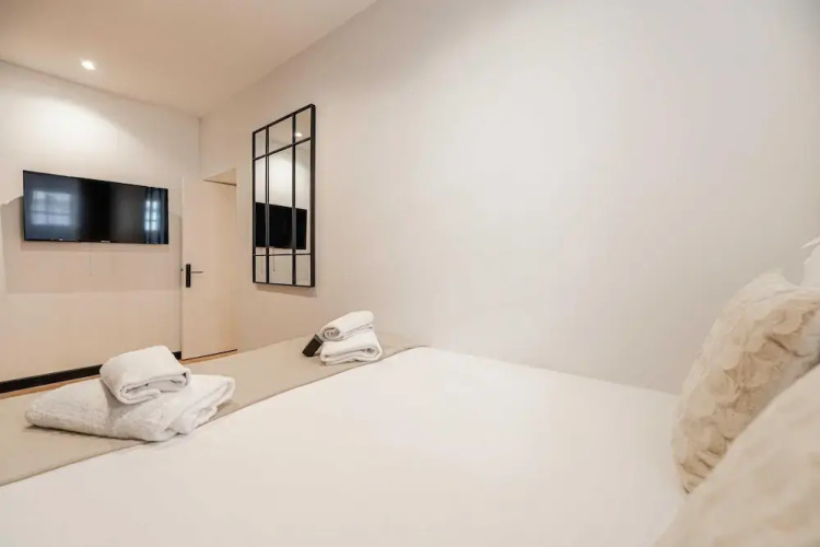 Appartement Confort & Serenite 2bdr/4p