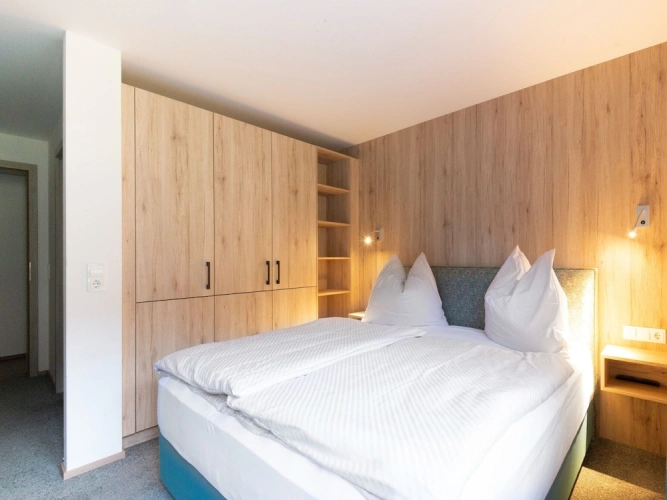 2 Bedrooms Luxury Apartment