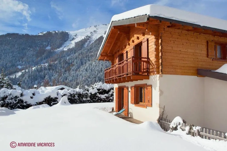 3 Bedrooms Chalet
