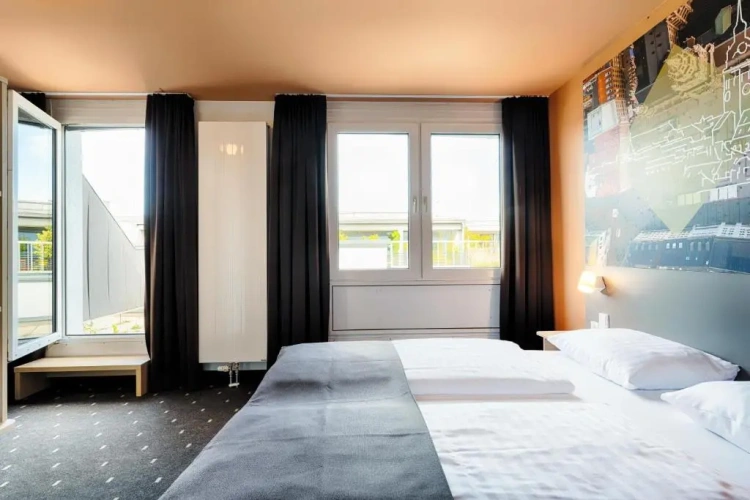 Double room