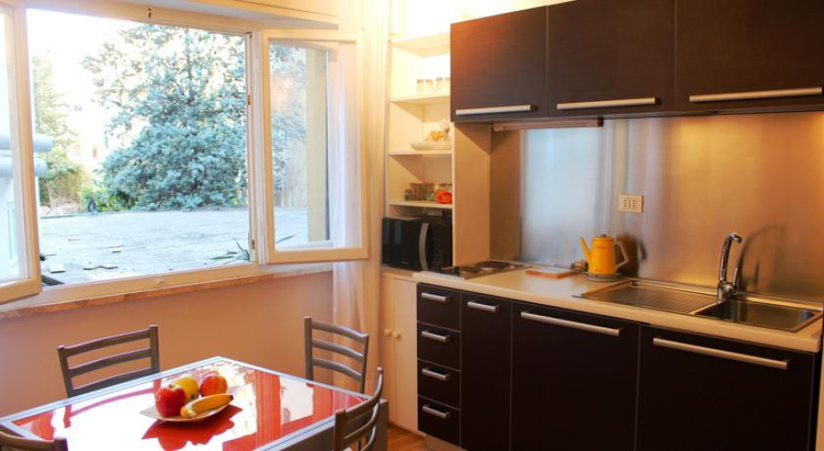 Apartamento La Fortezza