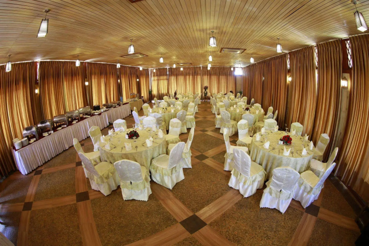 Shwe Pyi Resort