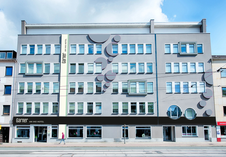 Garner Hotel Bremen City by IHG