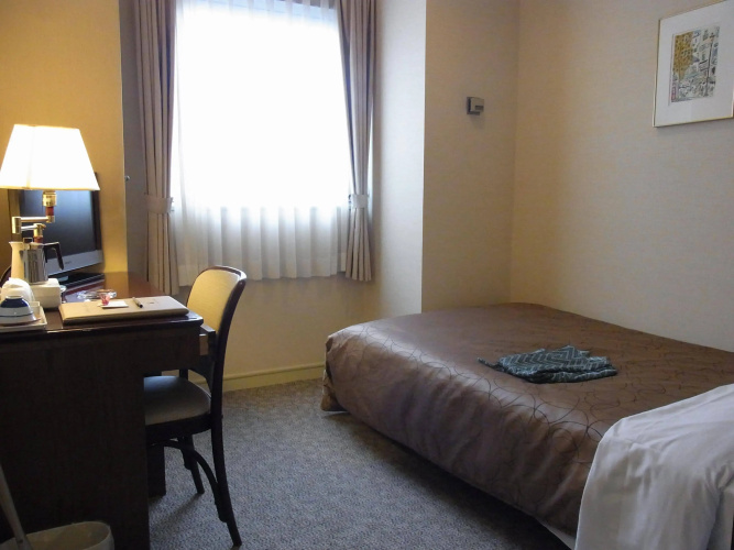 Asakusa Central Hotel