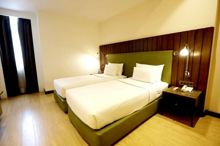 Superior Twin room