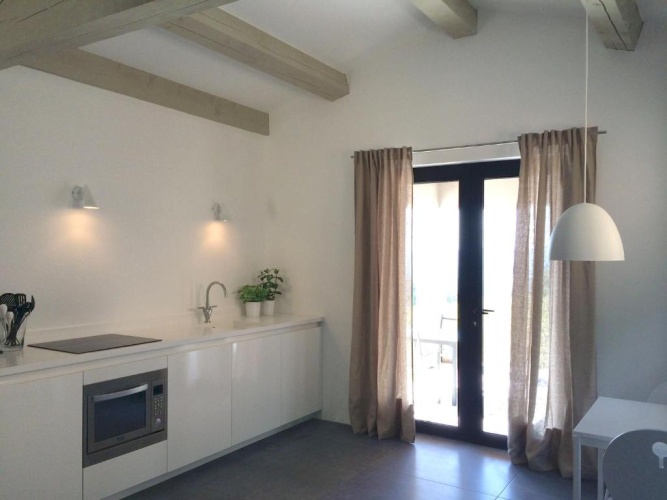 2 Bedrooms Double Apartment