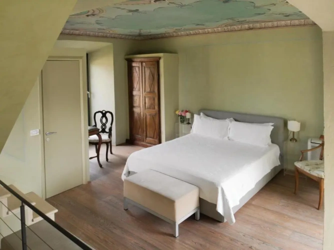 Deluxe Double Suite